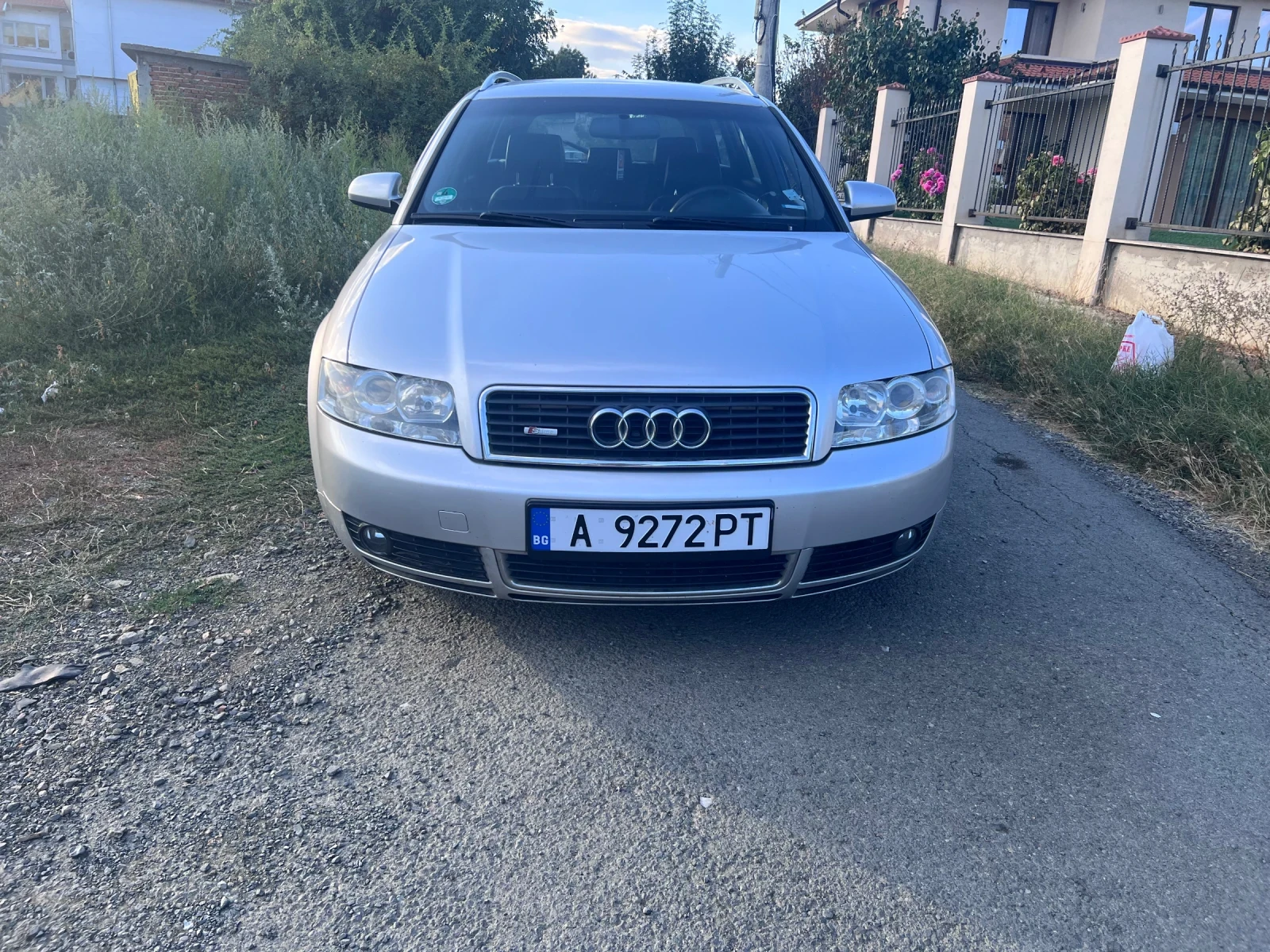 Audi A4, снимка 2 - Автомобили и джипове - 55954296