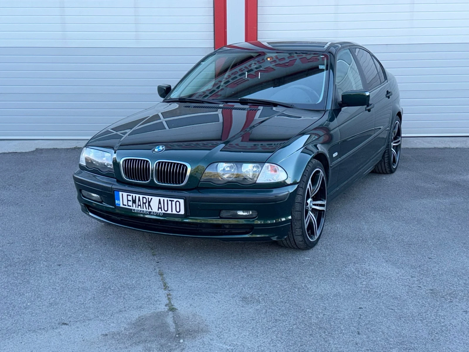 BMW 320 D AUTOMATIK KLIMATRONIK ЛИЗИНГ!!!, снимка 4 - Автомобили и джипове - 56105817