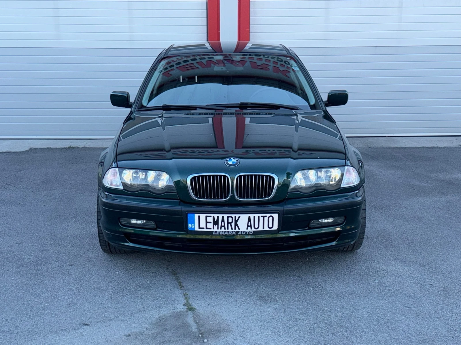BMW 320 D AUTOMATIK KLIMATRONIK ЛИЗИНГ!!!