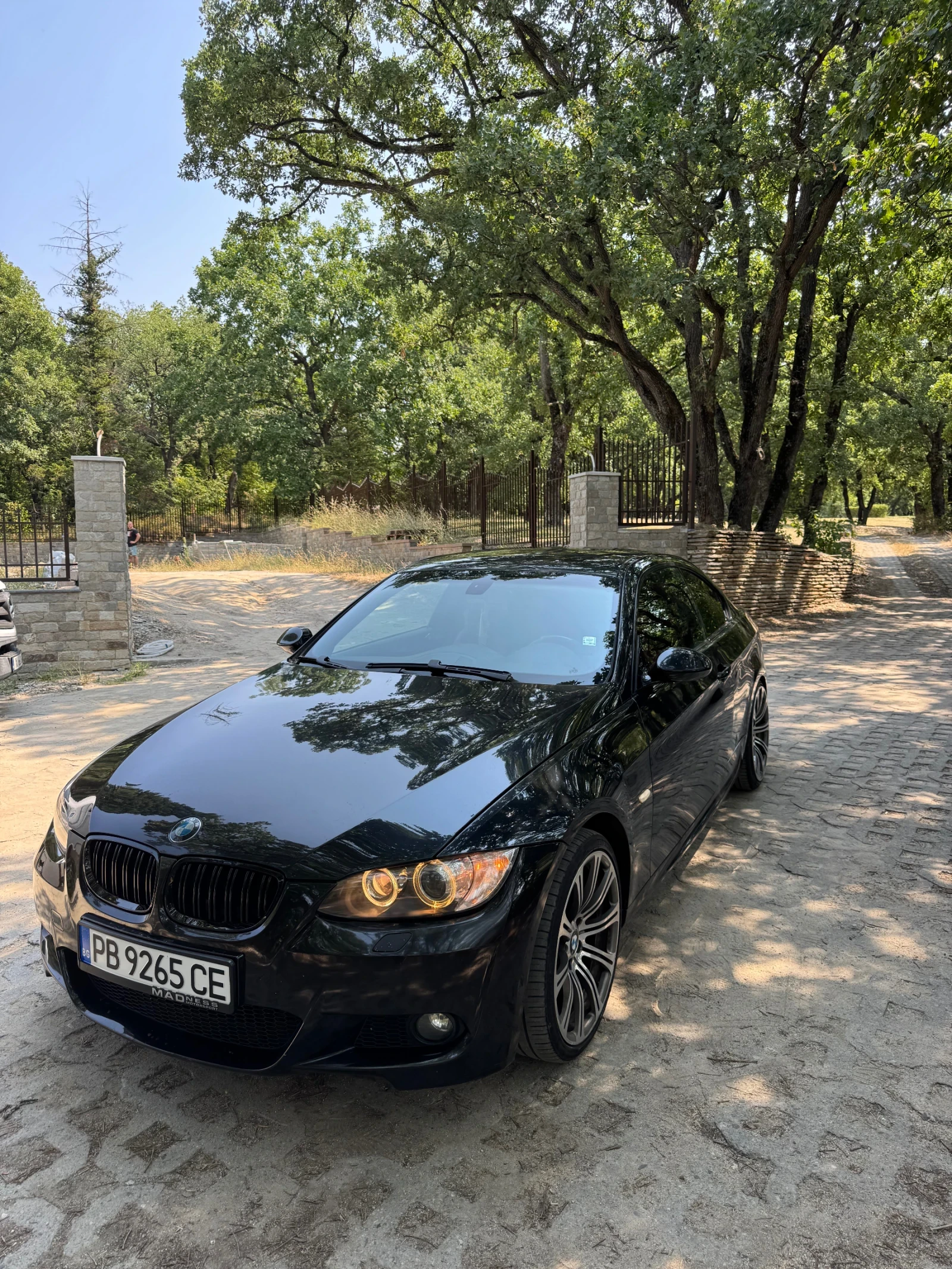 BMW 325 BMW E92 325i  БАРТЕР
