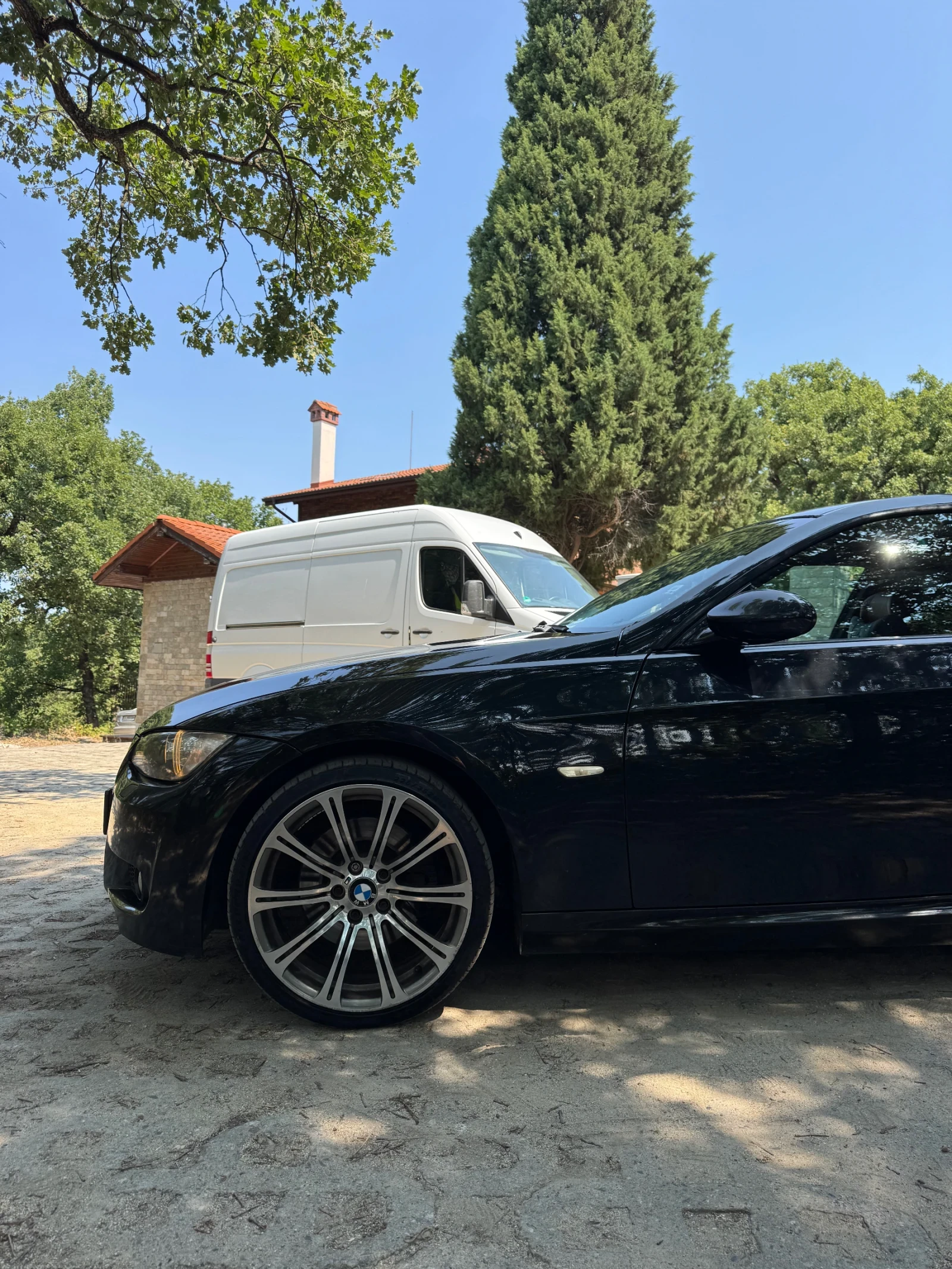BMW 325 BMW E92 325i  БАРТЕР, снимка 2 - Автомобили и джипове - 56152019