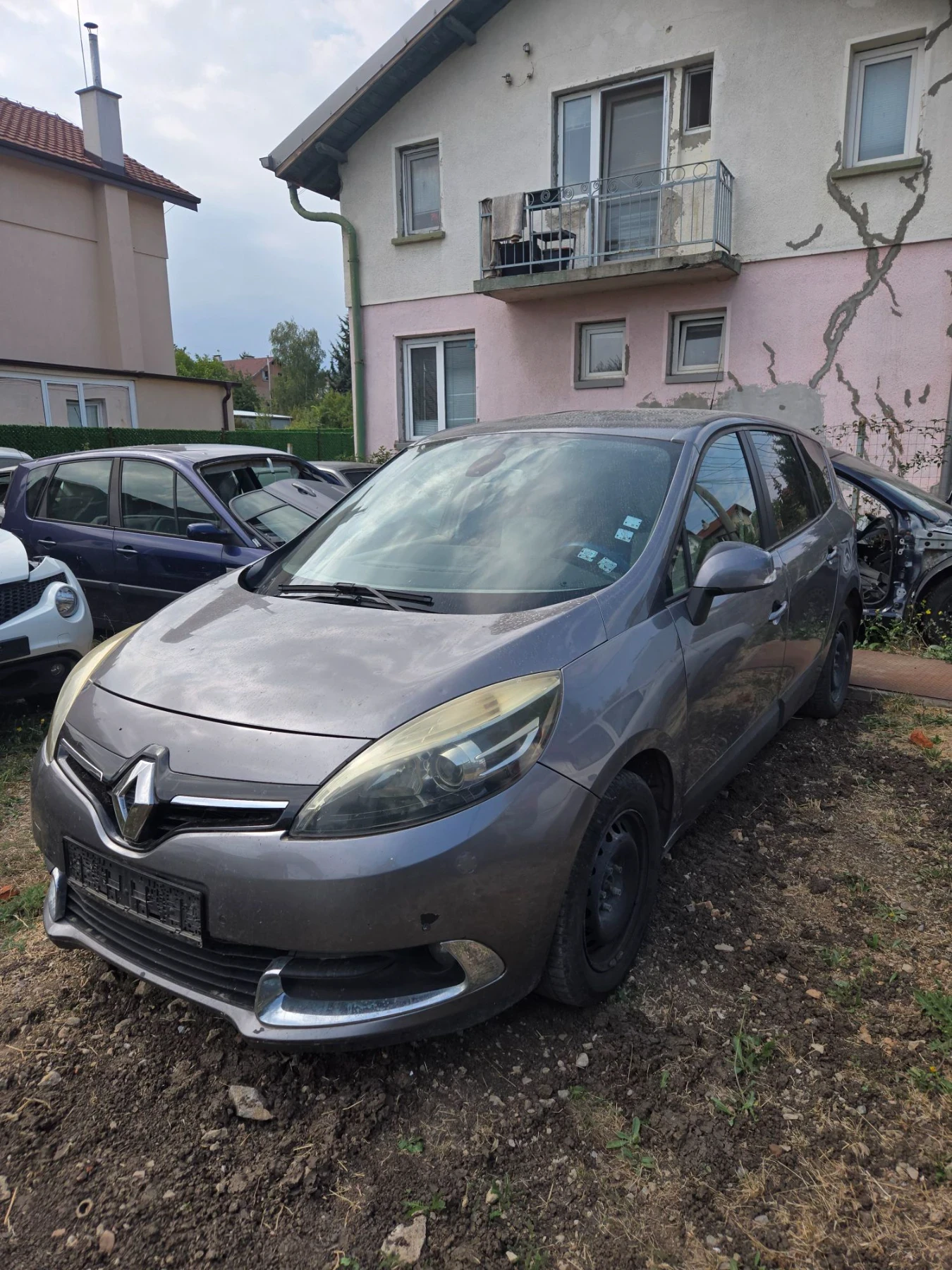 Renault Grand scenic 1.6��� �� ����� | Mobile.bg � ����������� 4