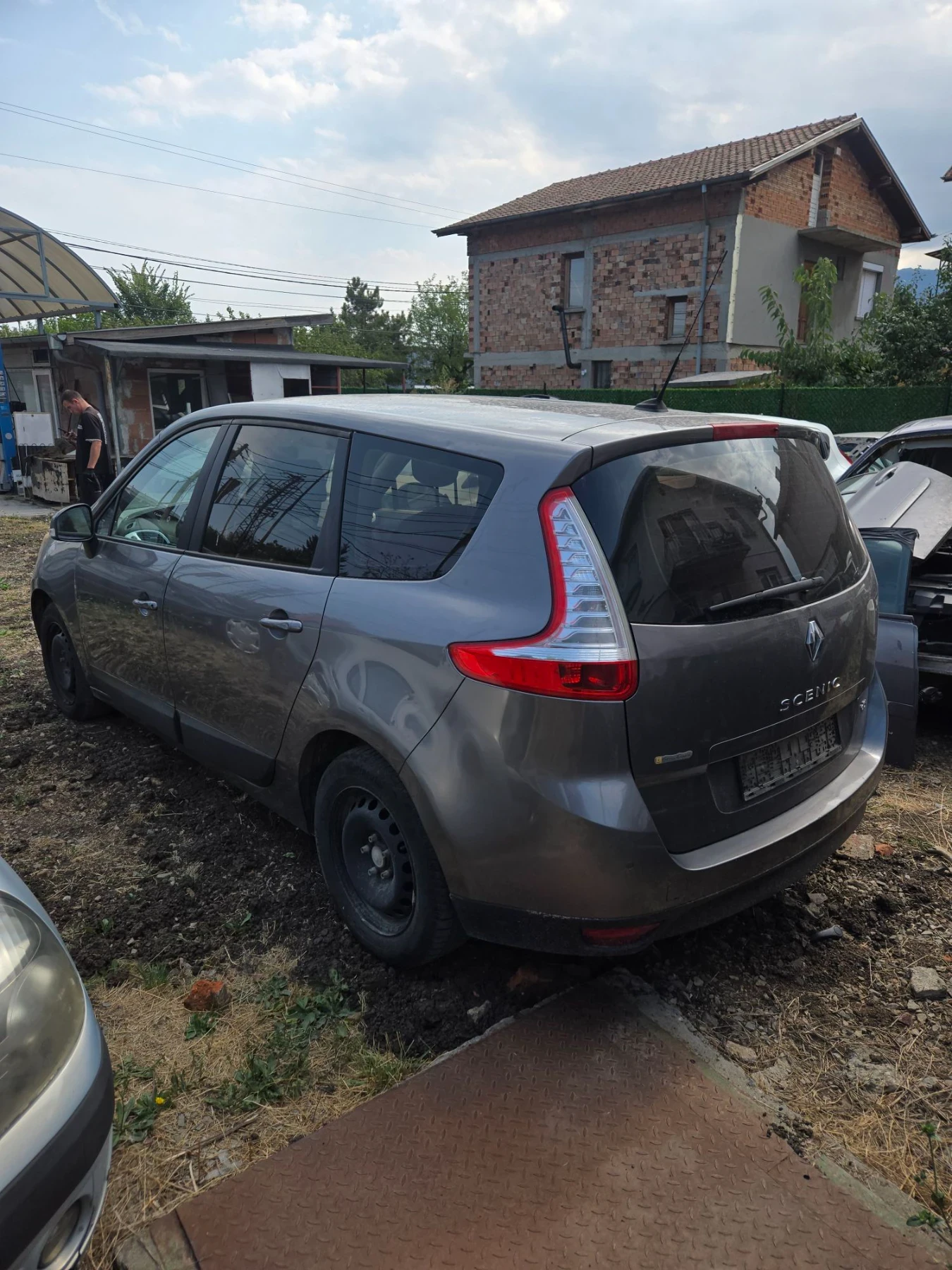Renault Grand scenic 1.6��� �� ����� | Mobile.bg � ����������� 2