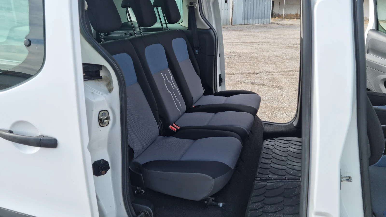 Peugeot Partner 1 6 HDI FACELIFT | Mobile.bg � ����������� 13