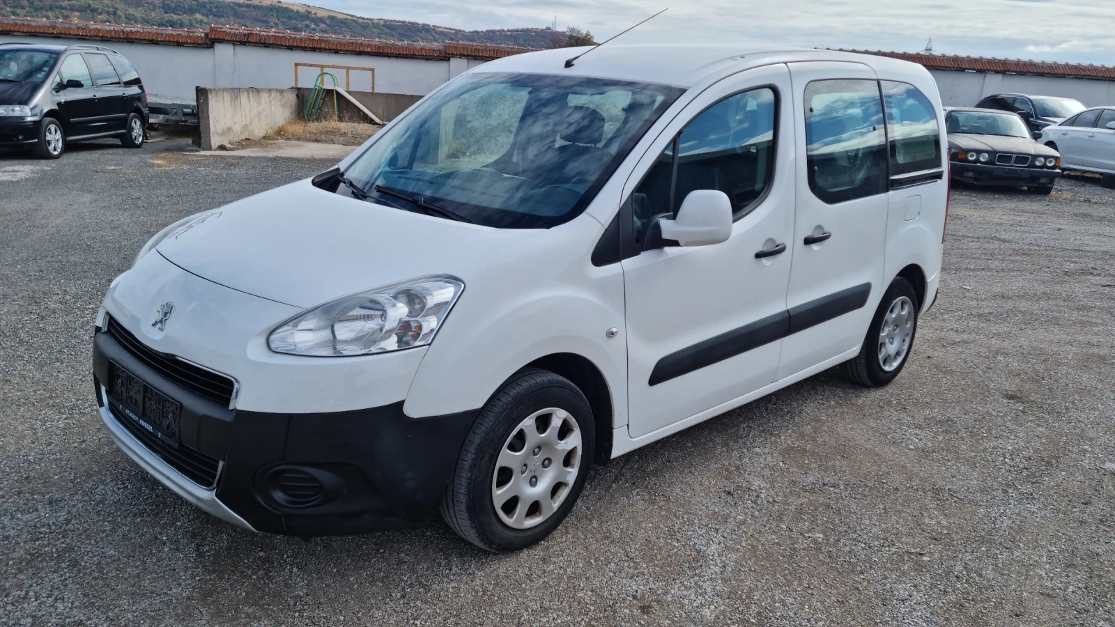 Peugeot Partner 1 6 HDI FACELIFT | Mobile.bg � ����������� 4