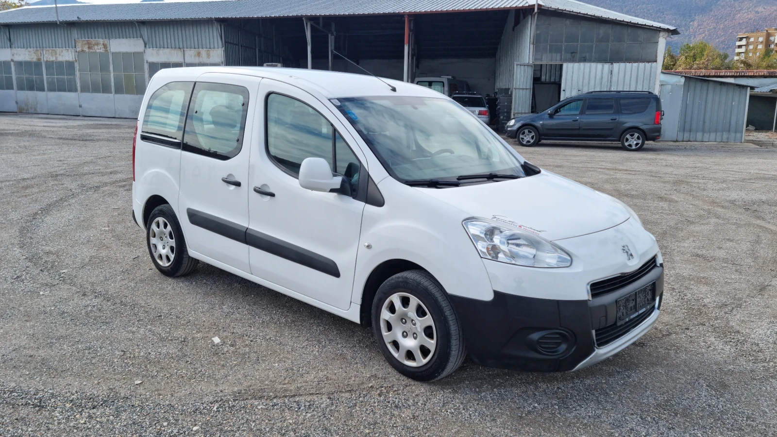 Peugeot Partner 1 6 HDI FACELIFT | Mobile.bg � ����������� 2