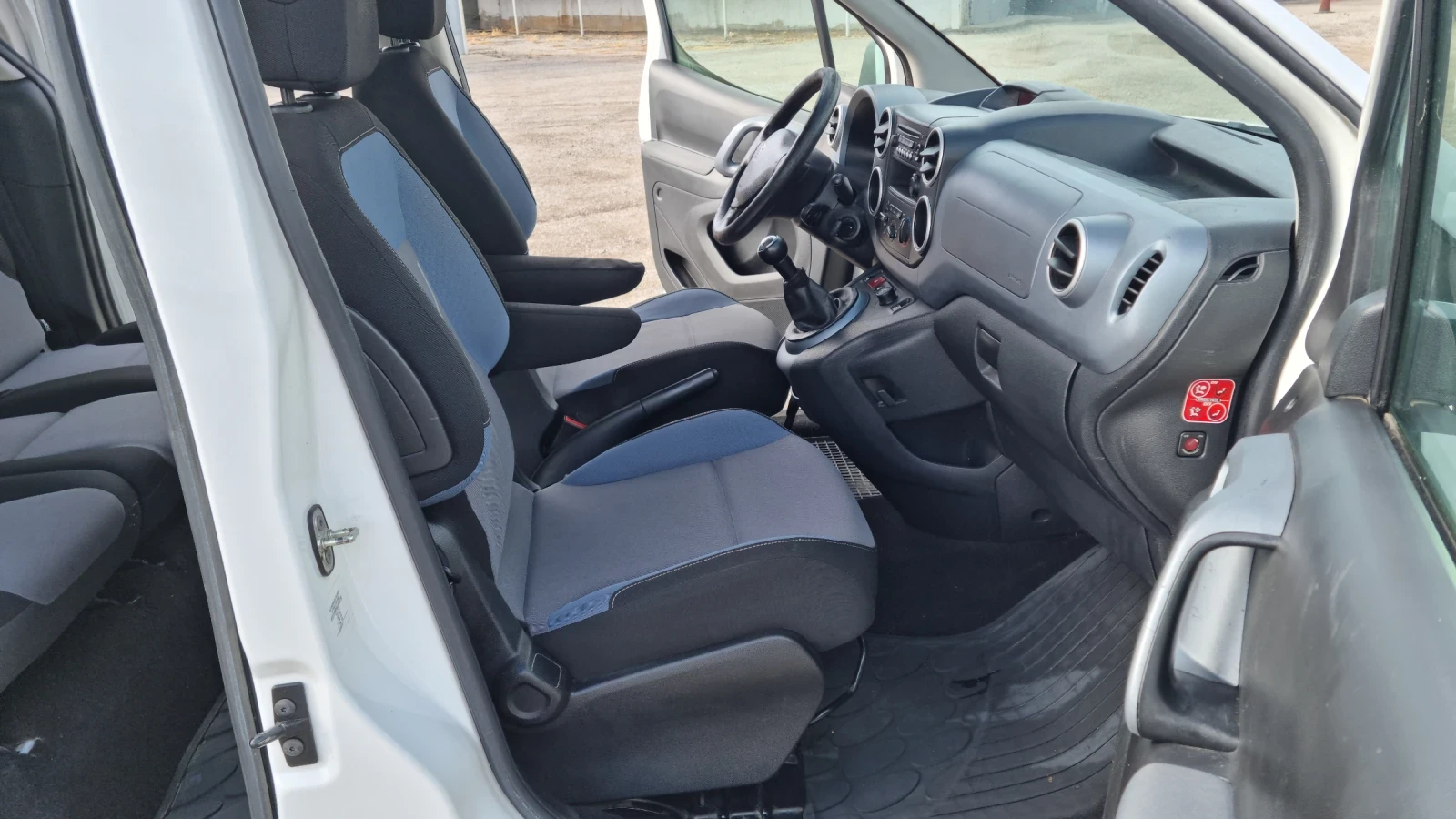 Peugeot Partner 1 6 HDI FACELIFT | Mobile.bg � ����������� 12
