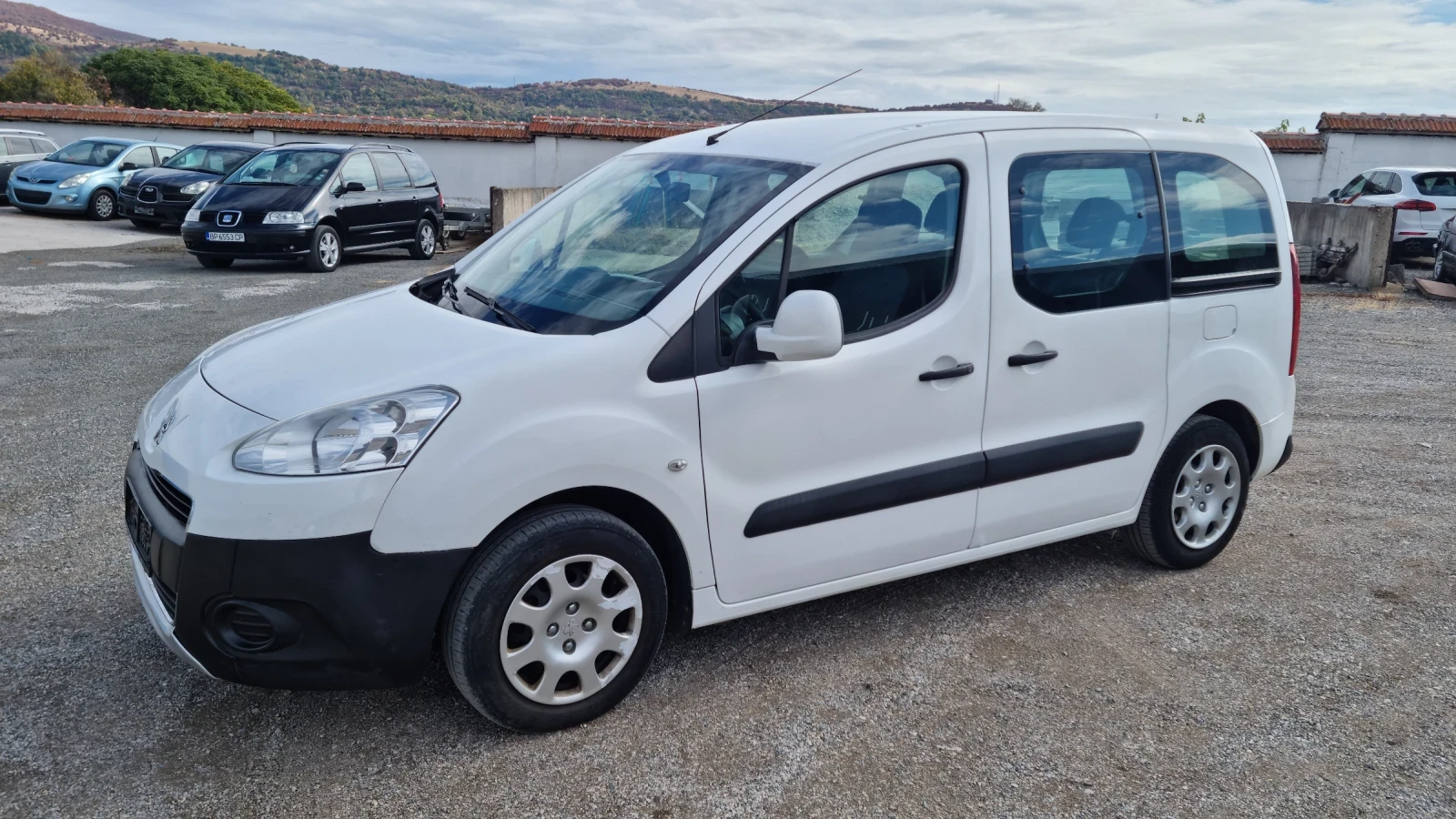 Peugeot Partner 1 6 HDI FACELIFT | Mobile.bg � ����������� 5