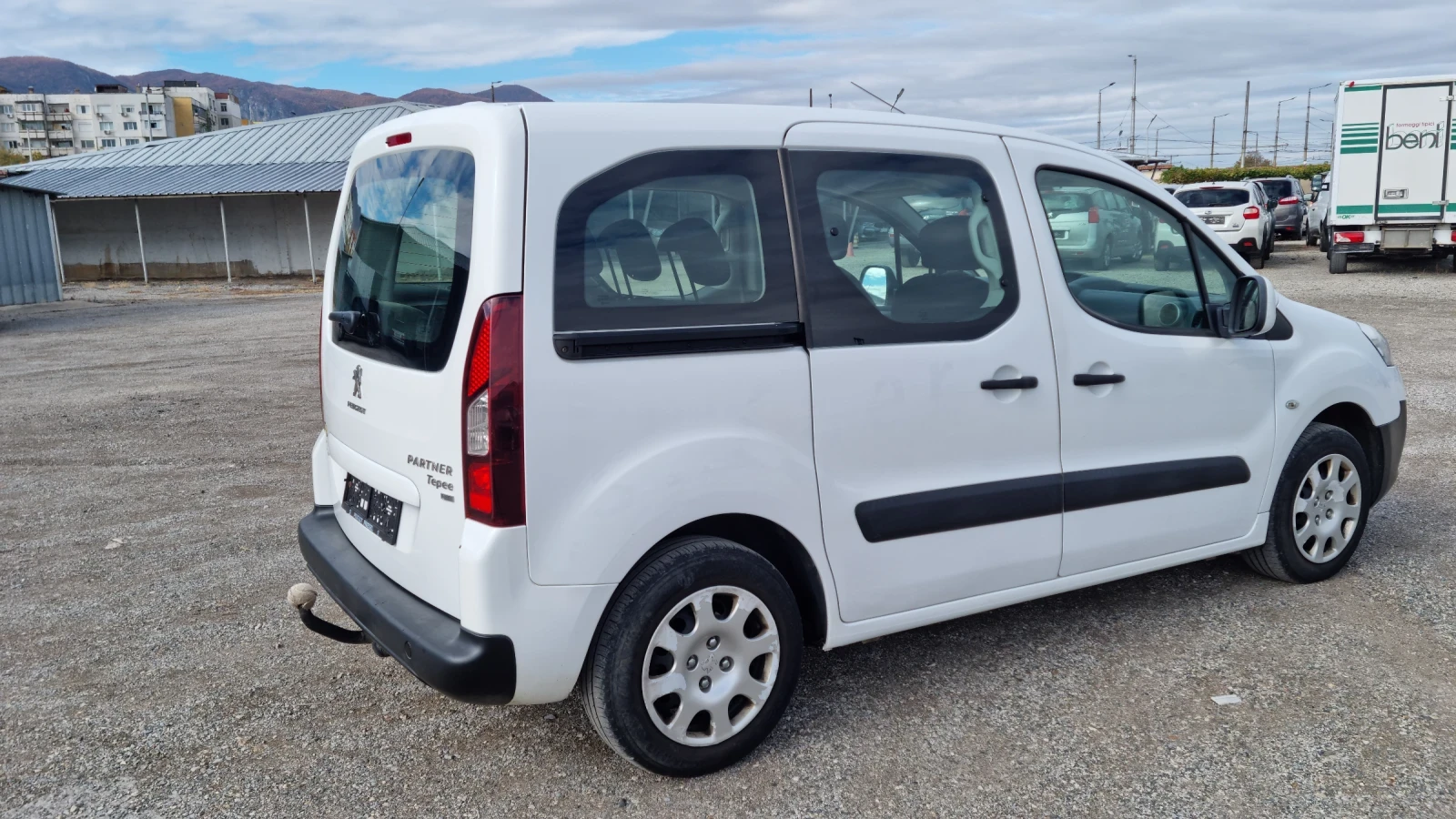 Peugeot Partner 1 6 HDI FACELIFT | Mobile.bg � ����������� 8