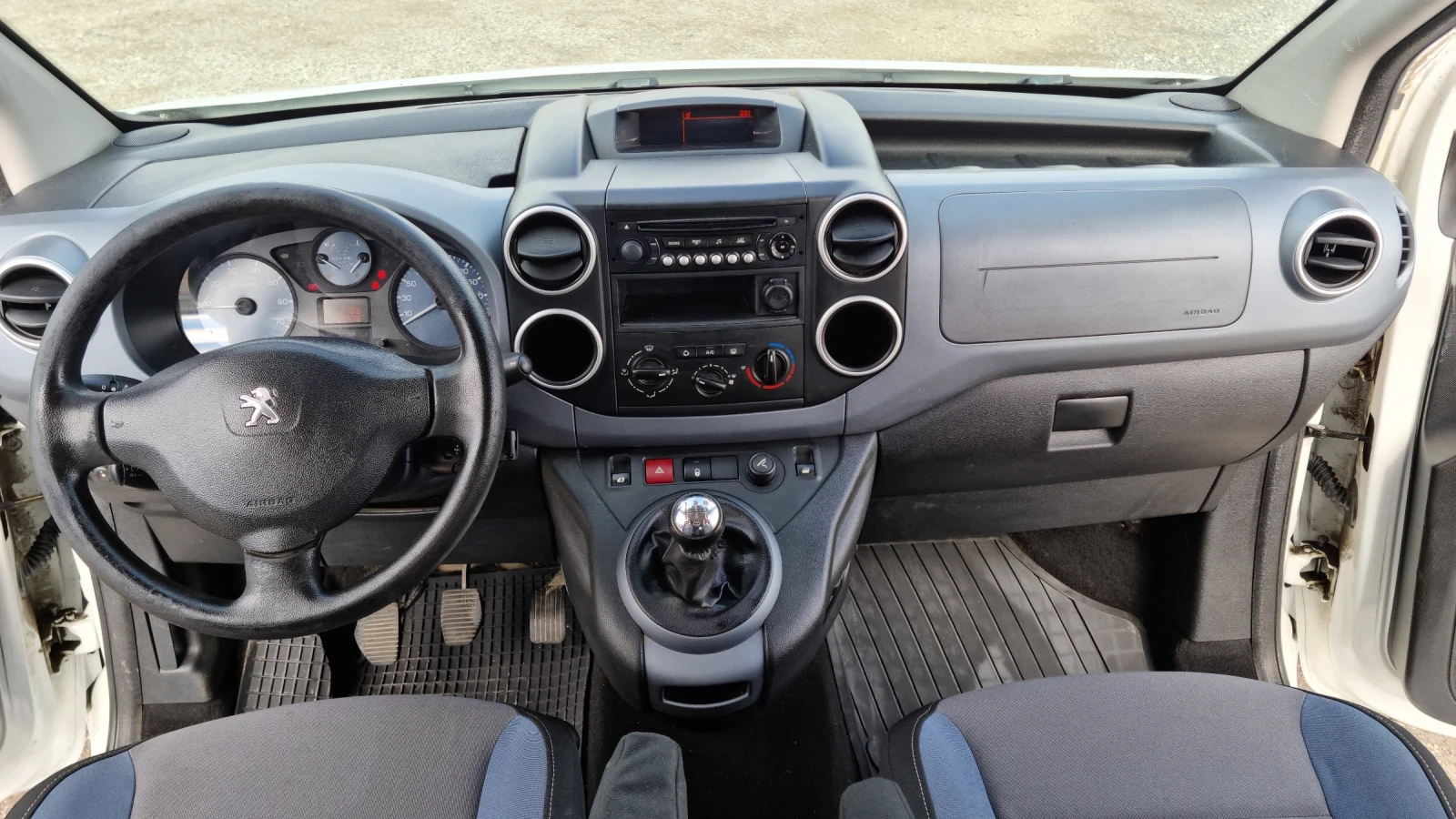 Peugeot Partner 1 6 HDI FACELIFT | Mobile.bg � ����������� 9