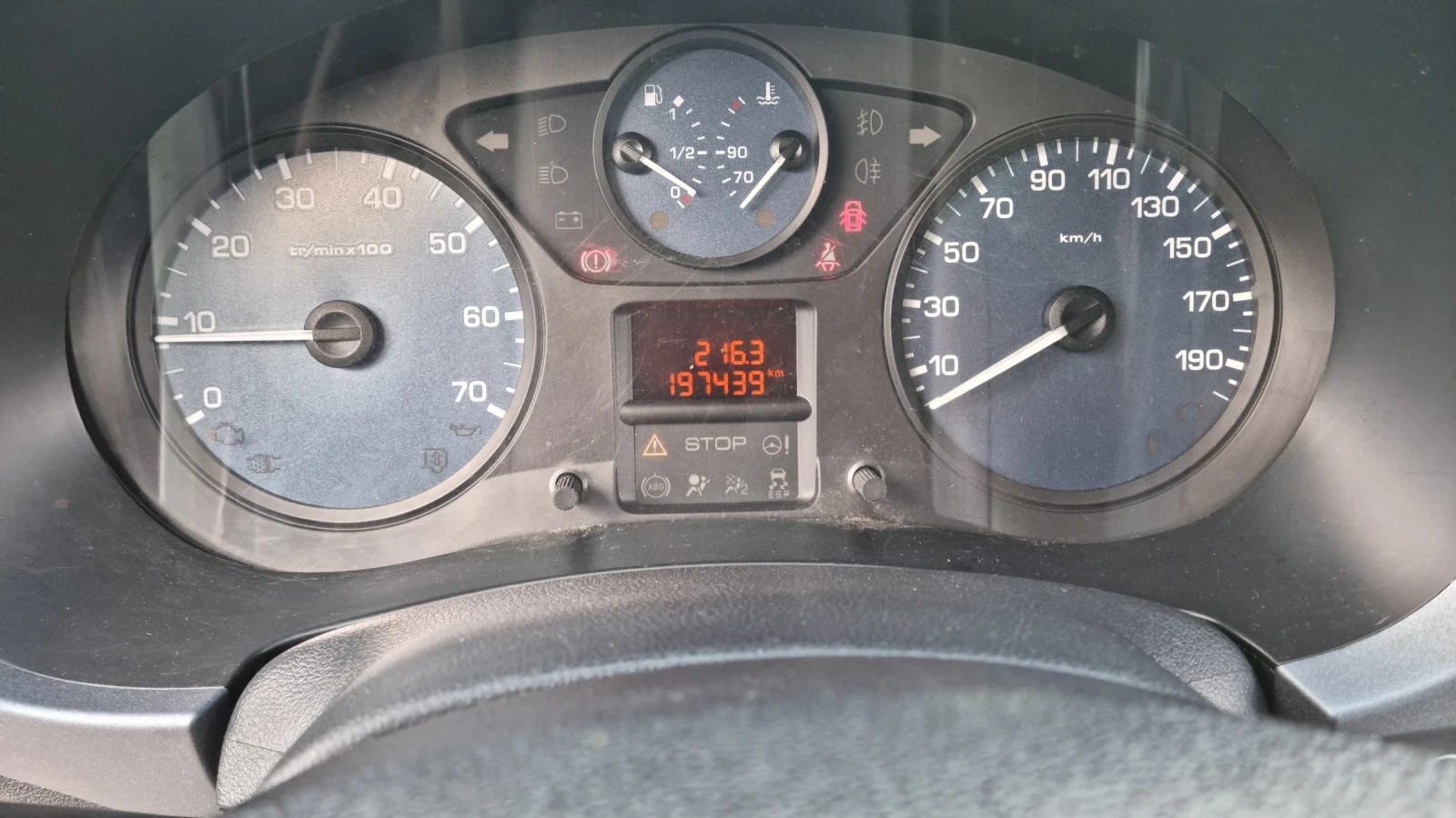 Peugeot Partner 1 6 HDI FACELIFT | Mobile.bg � ����������� 11