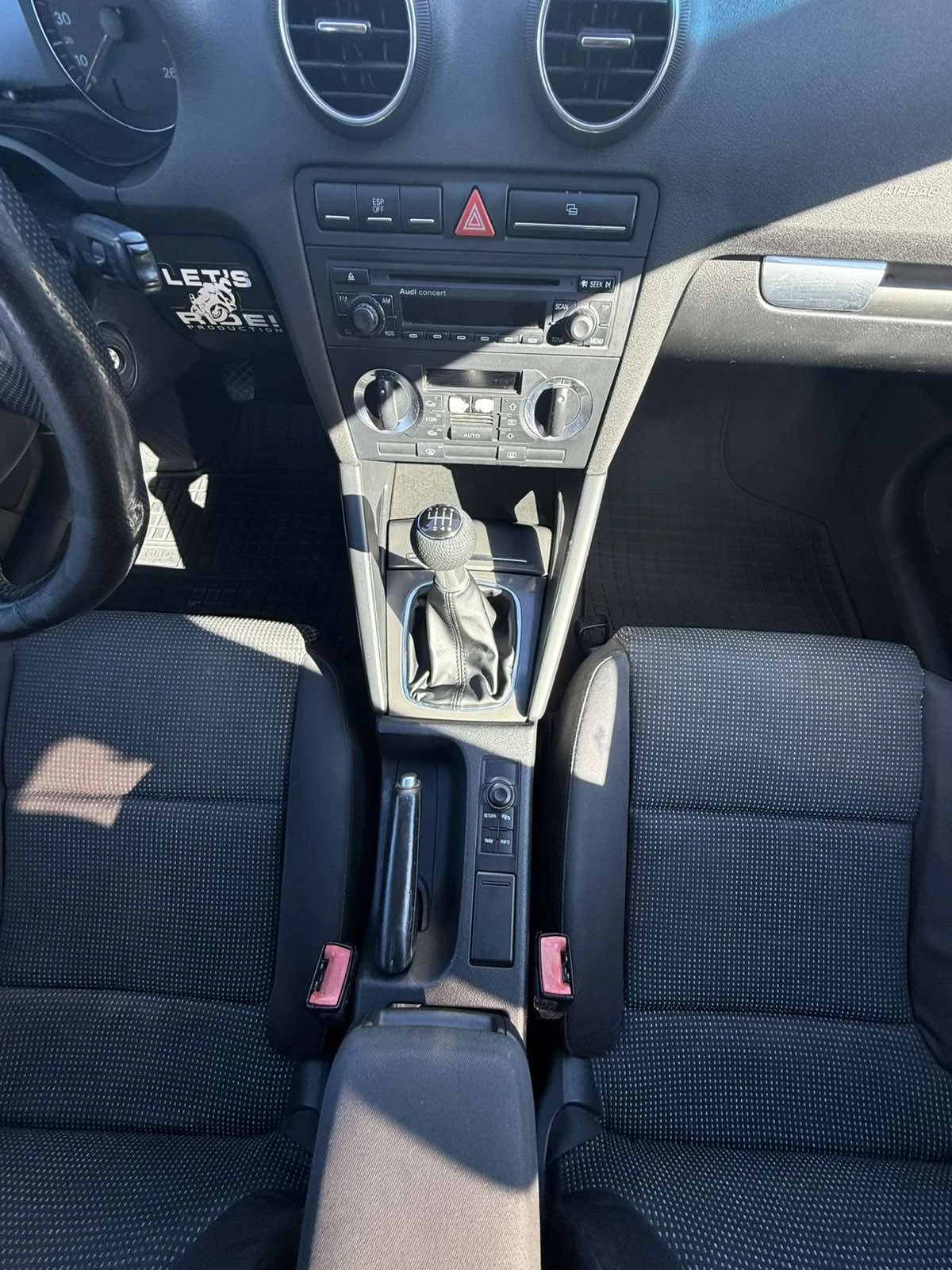 Audi A3, снимка 10 - Автомобили и джипове - 56450147