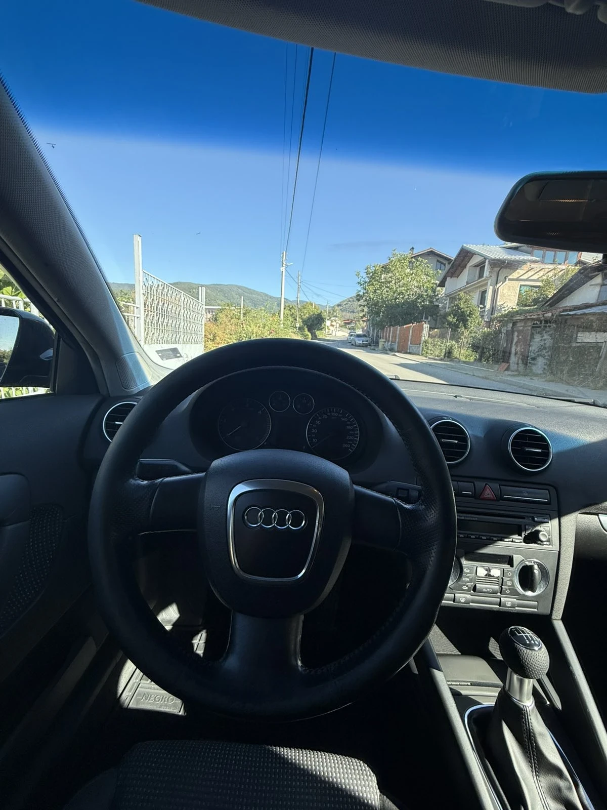 Audi A3, снимка 9 - Автомобили и джипове - 56450147