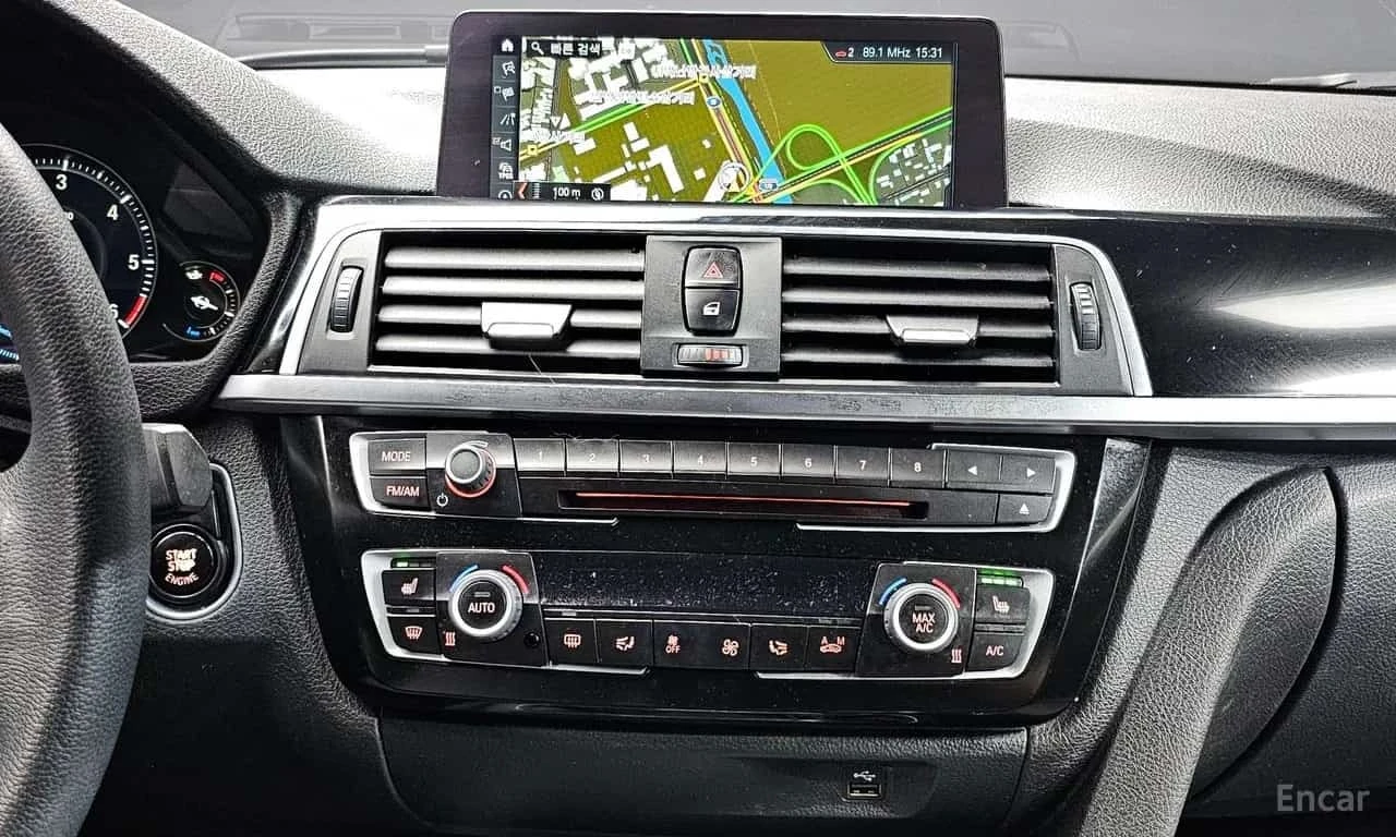 BMW 320 * 320d * ЦЕНА ДО БГ, снимка 8 - Автомобили и джипове - 56700922