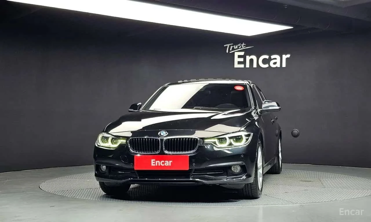 BMW 320 * 320d * ЦЕНА ДО БГ, снимка 3 - Автомобили и джипове - 56700922