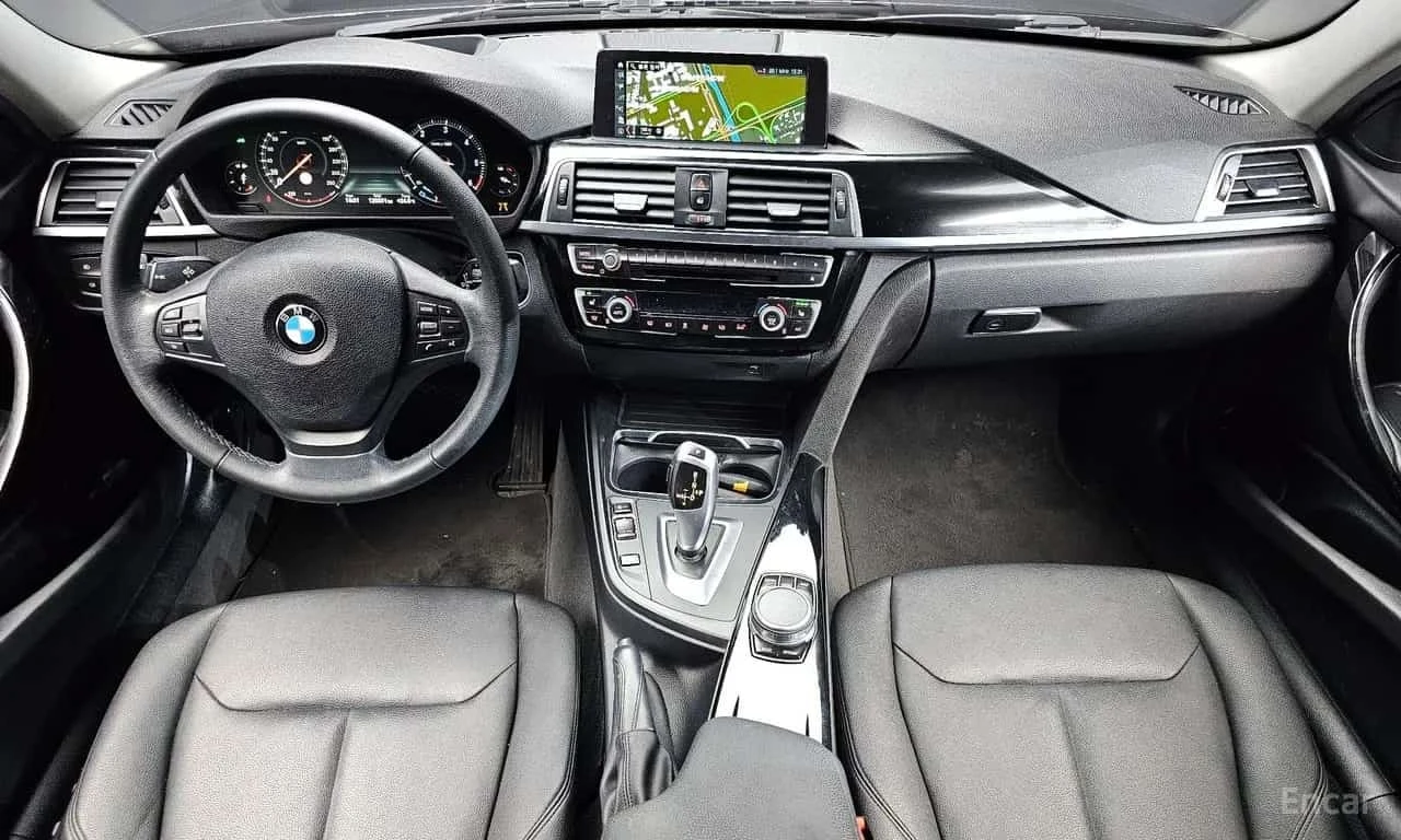 BMW 320 * 320d * ЦЕНА ДО БГ, снимка 6 - Автомобили и джипове - 56700922