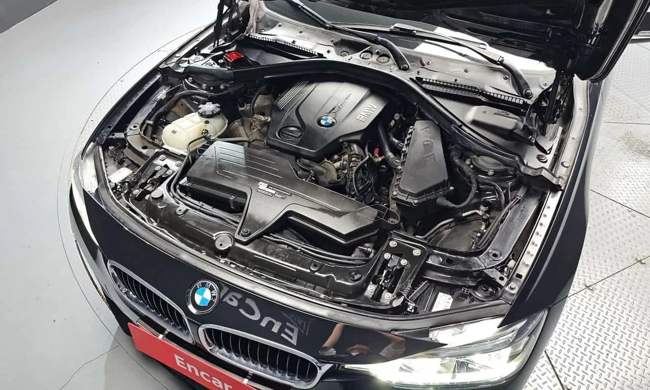 BMW 320 * 320d * ЦЕНА ДО БГ, снимка 16 - Автомобили и джипове - 56700922