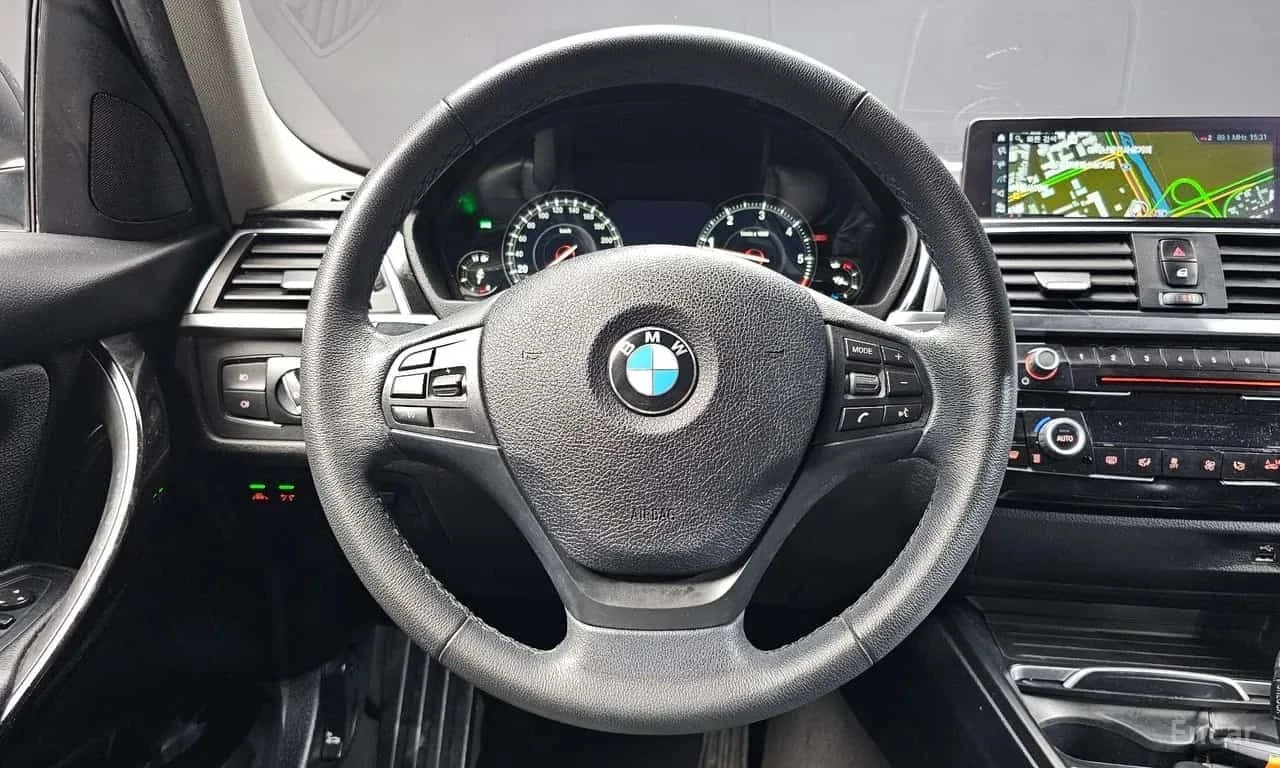 BMW 320 * 320d * ЦЕНА ДО БГ, снимка 7 - Автомобили и джипове - 56700922