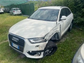 Audi Q3 2.0TDI 177 S-tronic, снимка 2