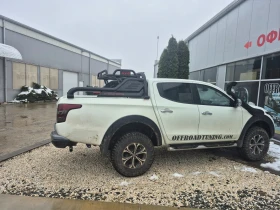 Mitsubishi L200, снимка 3