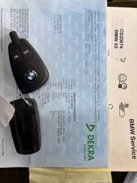 BMW X5 D-Сервизна история лизинг през Уникредит, снимка 17