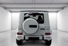 Mercedes-Benz G 63 AMG = Manufaktur = AMG Performance Гаранция, снимка 2