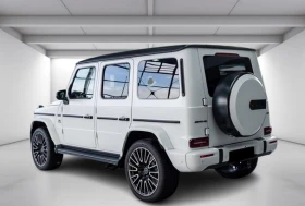Mercedes-Benz G 63 AMG = Manufaktur = AMG Performance Гаранция, снимка 3