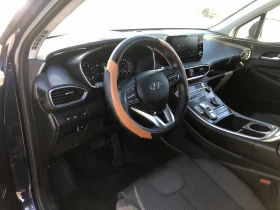 Hyundai Santa fe * АВТО КРЕДИТ* ЦЕНА ДО БГ * СЕРВИЗНА ИСТОРИЯ * , снимка 7
