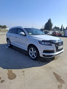 Audi Q7 3, снимка 5
