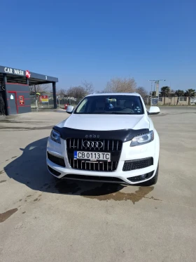 Audi Q7 3, снимка 1