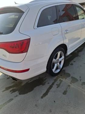 Audi Q7 3, снимка 4