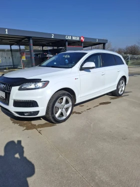 Audi Q7 3, снимка 2