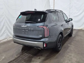 Kia Telluride X LINE| HUD| 360| PANO| ОБДУХВАНЕ, снимка 3
