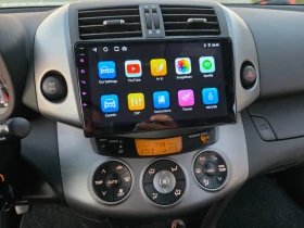 Toyota Rav4 2.0i 4x4 Navi Климатроник Парктроник HandsFree, снимка 12