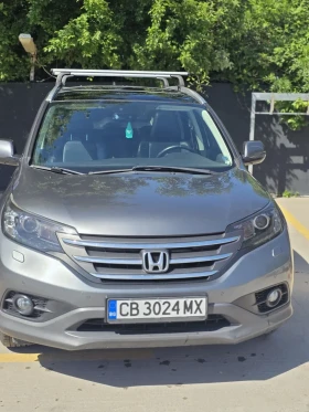 Honda Cr-v Executive, снимка 15