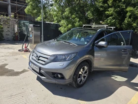 Honda Cr-v Executive, снимка 3