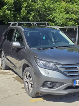 Honda Cr-v Executive, снимка 1