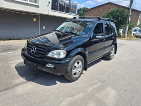Mercedes-Benz ML 270, снимка 2