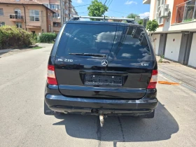 Mercedes-Benz ML 270, снимка 4