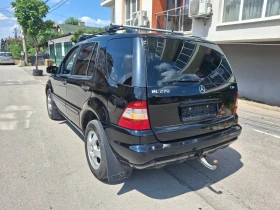 Mercedes-Benz ML 270, снимка 5
