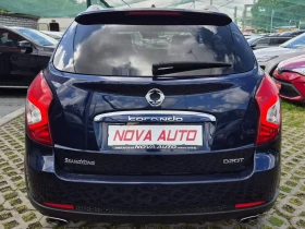 SsangYong Korando 2.0D-126.000KM-FACE LIFT, снимка 3