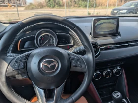 Mazda CX-3 2.0i Skyactive/Lane Assist/Head-Up, снимка 8