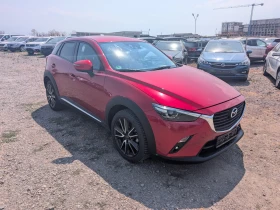 Mazda CX-3 2.0i Skyactive/Lane Assist/Head-Up, снимка 3