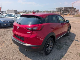 Mazda CX-3 2.0i Skyactive/Lane Assist/Head-Up, снимка 4