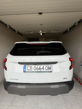 Dacia Duster 4?4, снимка 4