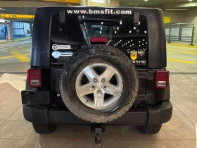 Jeep Wrangler RUBICON * БЛОКАЖ НА ДИФЕРЕНЦИАЛ* БЪРЗИ/БАВНИ*   , снимка 5