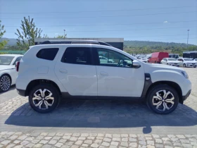 Dacia Duster 1.5dCi/115к.с./4x4/Prestige, снимка 8