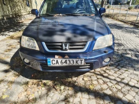 Honda Cr-v, снимка 2