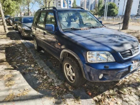 Honda Cr-v, снимка 1