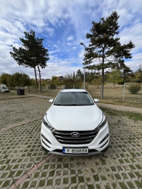 Hyundai Tucson, снимка 5